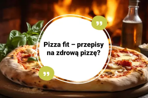 Domowa pizza może być zdrowa! Sprawdź przepisy na pizzę fit i dowiedz się, czy domowa pizza jest zdrowa.