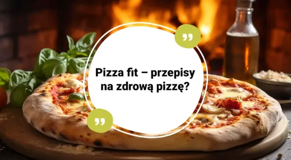 Domowa pizza może być zdrowa! Sprawdź przepisy na pizzę fit i dowiedz się, czy domowa pizza jest zdrowa.