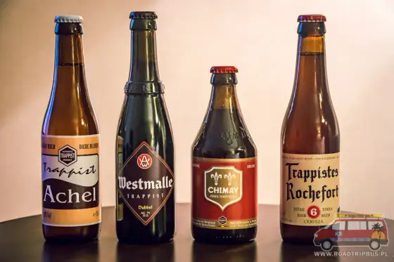 Belgijskie style piwne od witbiera po lambic